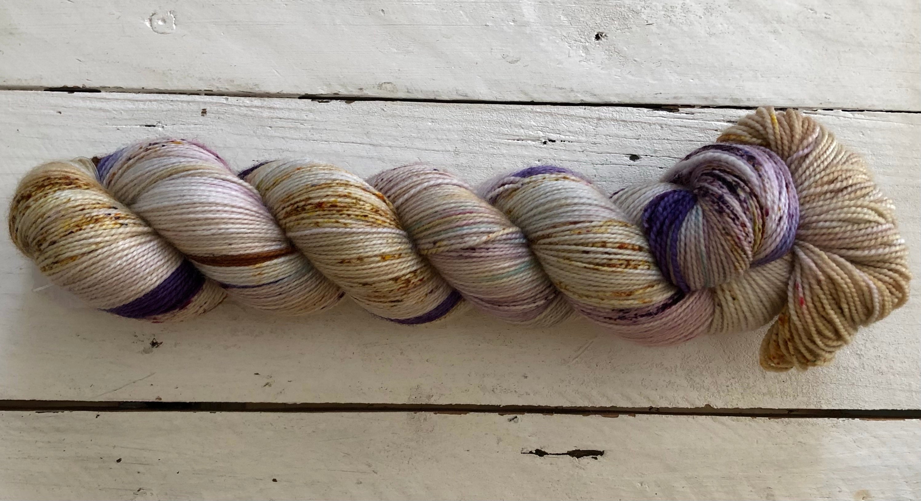 Rose Hill Yarns Fingering Weight